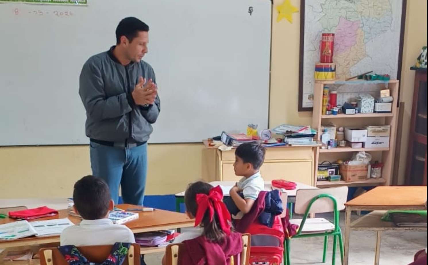 Foto Colegio