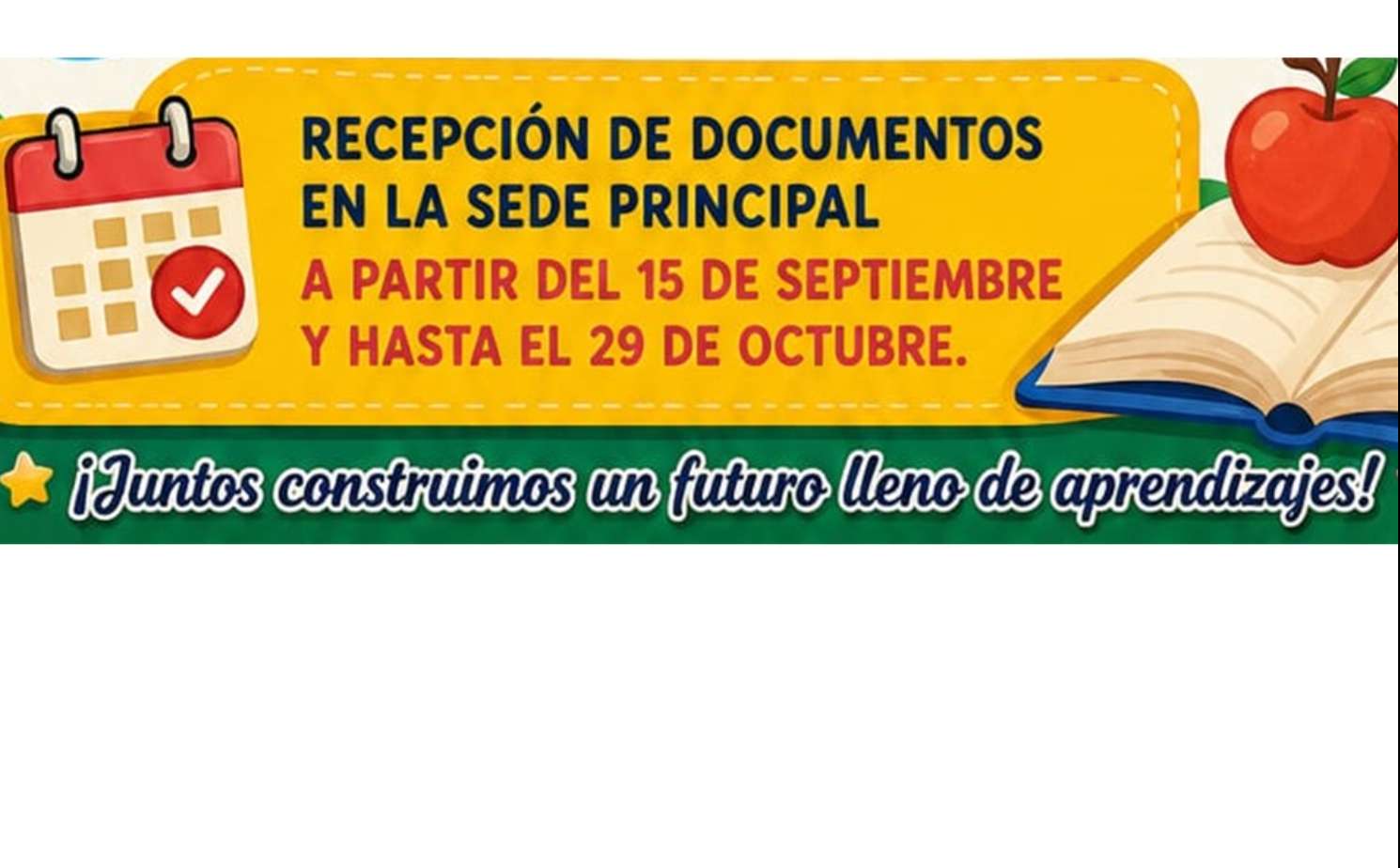 Foto Colegio